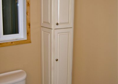 Bathroom corner Cabinet