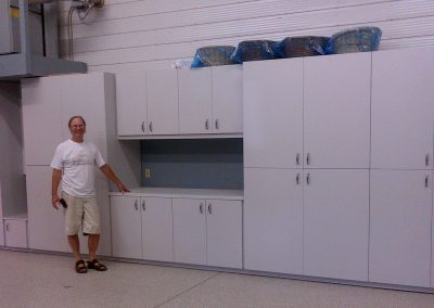 Garage Storage Cabinets