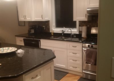 Kitchen Cabinetry Refaced
