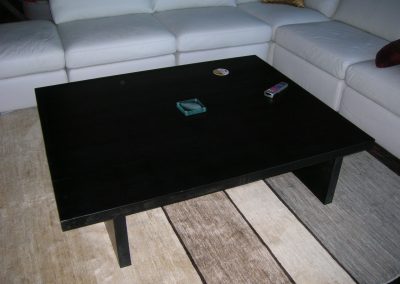 Oak Coffee Table