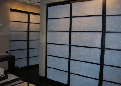 Shoji Panels