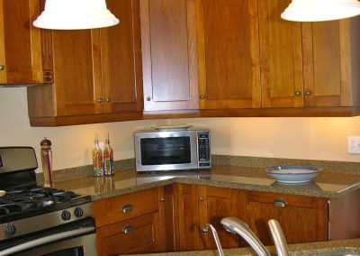Stained Maple Kitchen Continued 2