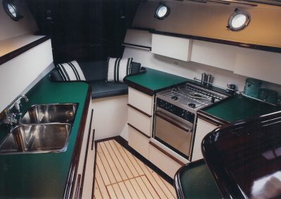 Yacht Galley